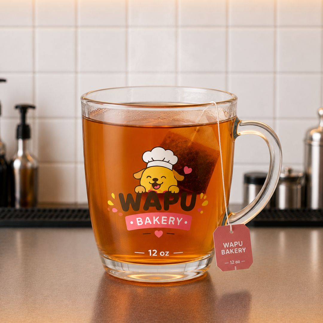 Té clásico 12oz (355 ml)