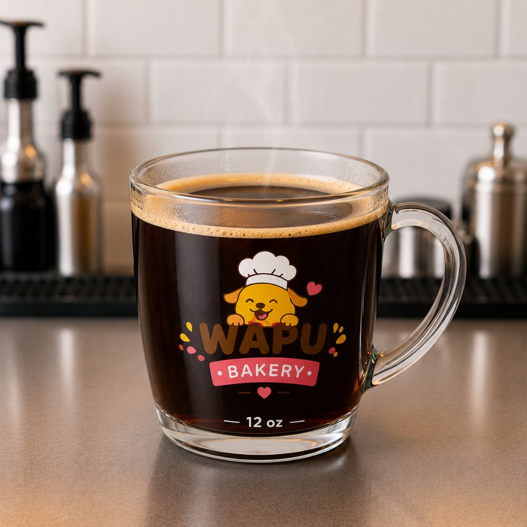 Americano 12oz (355 ml)