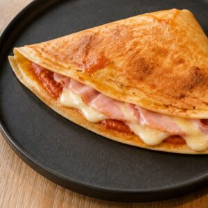 Crepa Tradicional Salada - Arma tu crepa